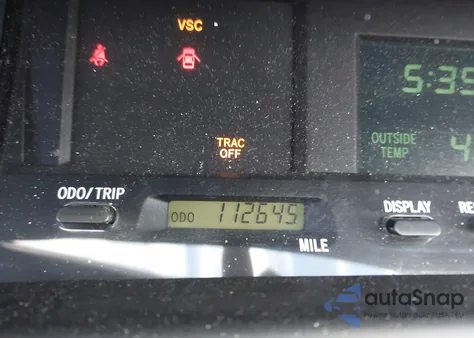 2004 Toyota Avalon Xls из США, поврежденный, VIN 4T1BF28B54U388894